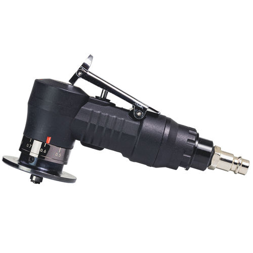 Pneumatische Anfasmaschine - BM45AIR - Euroboor - Handgerät / für die Blechbearbeitung / für Schweißnahtvorbereitung