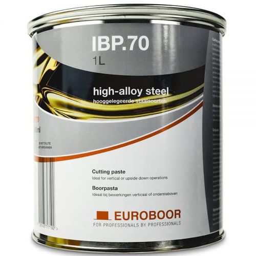 Schneidpaste - IBP.70 - Euroboor - mineralölbasiert / für Metall / zum Bohren