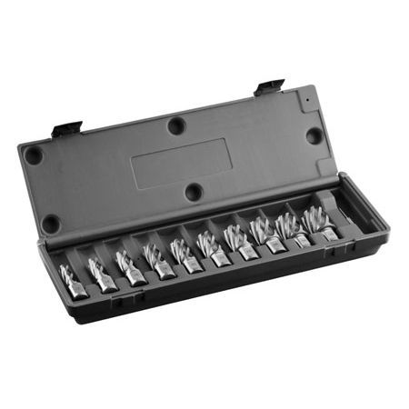 HSS-Kernbohrer - HCS.KIT/10 - Euroboor - Weldon