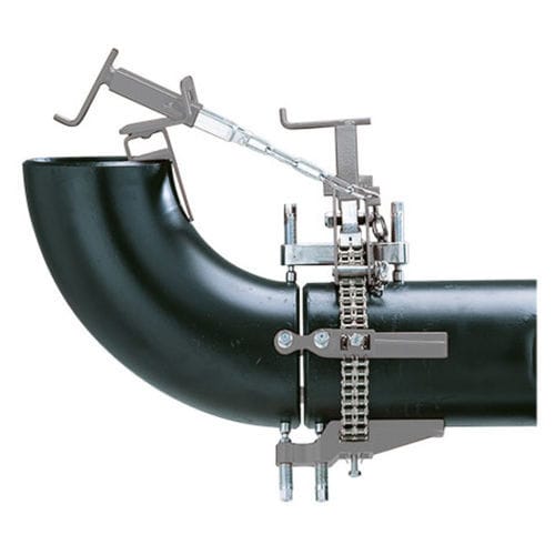 Schraubenrohrschelle - D2 series - Mathey Dearman - Metall / Edelstahl / für Intensiveinsatz