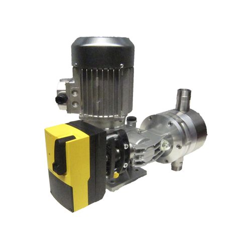 Plungerpumpe mit Kolben - FUL series  - FIMARS - Wasser / elektrisch / Industrie