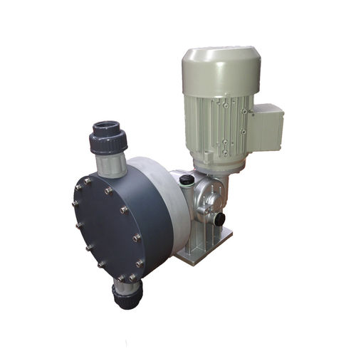 Membranpumpe - MIA series - FIMARS - für Abwasser / elektrisch / Industrie