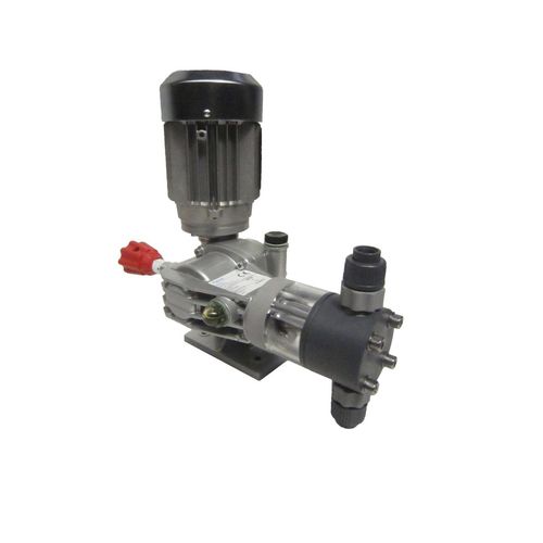Plungerpumpe mit Kolben - NEO series - FIMARS - Wasser / elektrisch / Industrie