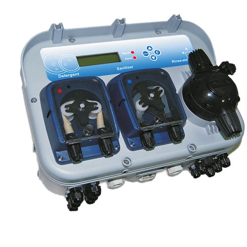 Schlauchpumpe - ELA series - FIMARS - für Abwasser / elektrisch / selbstansaugend