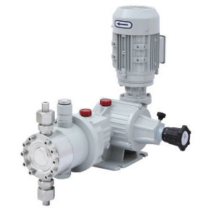 Kolben-Plunger-Hydraulikpumpe - FRWA - FIMARS - Zahnrad / elektrisch / Gusseisen