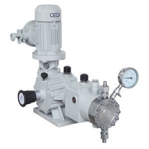 Kolben-Plunger-Hydraulikpumpe - FRXAA - FIMARS - elektrisch / Gusseisen / PTFE