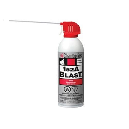 Reinigungsaerosol - 152a Blast™  - CHEMTRONICS - Entstaubung / für Plastik / Lösungsmittel