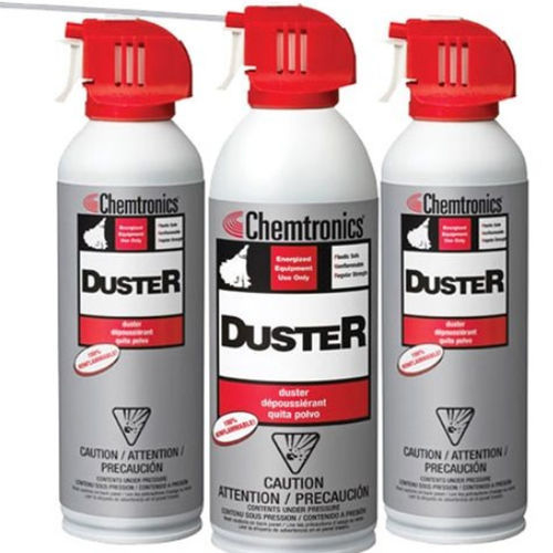 Reinigendes Aerosol - ES1 series - CHEMTRONICS - Entstaubung / flammenabweisend