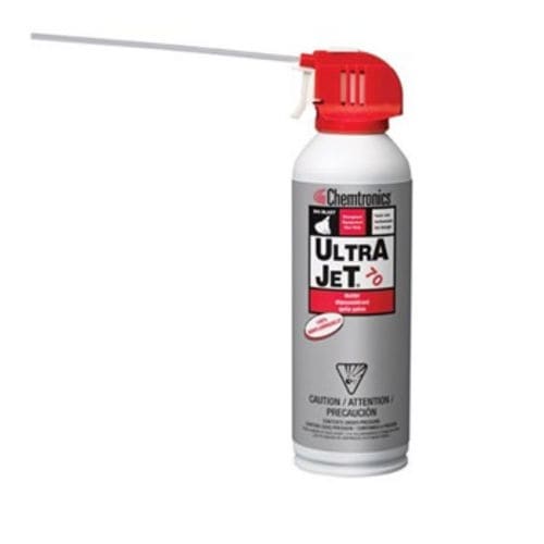Reinigungsaerosol - Ultrajet® 70  - CHEMTRONICS - Entstaubung / für Plastik / Lösungsmittel