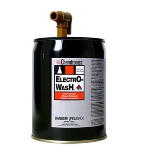 Entfetter für Metallteile - Electro-Wash®  - CHEMTRONICS - reinigend