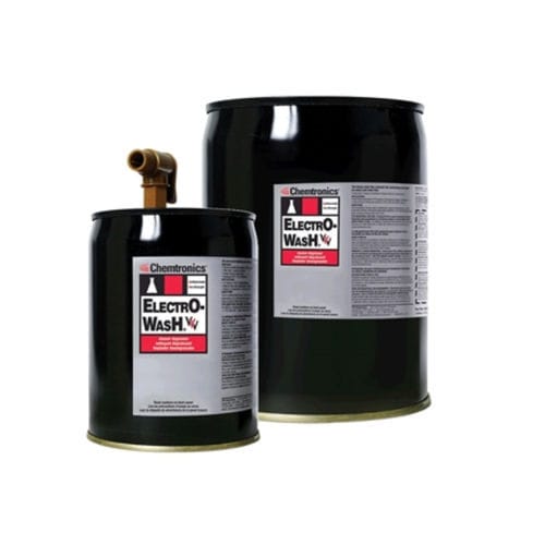 Entfetter auf Lösungsmittelbasis - Electro-Wash Tri-V - CHEMTRONICS - Industrie / reinigend / schnell verdampfend