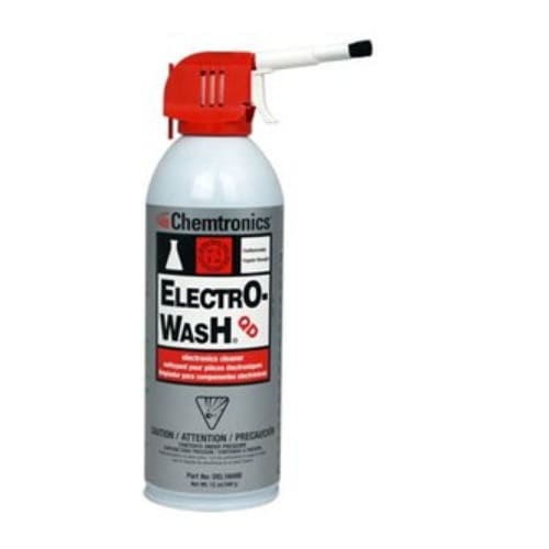 Entfetter auf Lösungsmittelbasis - Electro-Wash QD - CHEMTRONICS - reinigend / schnell verdampfend