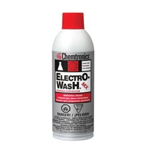 Entfetter für Metallteile - Electro-Wash® MX - CHEMTRONICS - reinigend / Aerosol