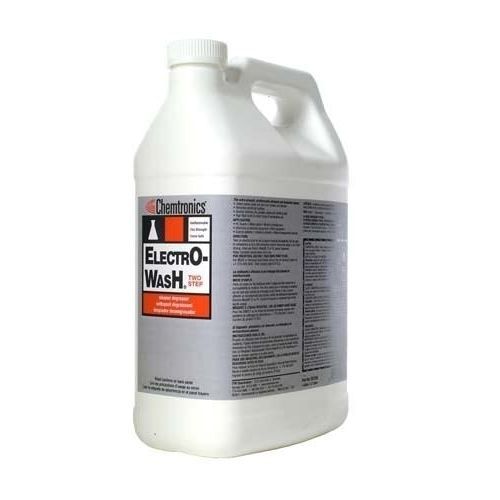 Entfetter auf Wasserbasis - Electro-Wash®  - CHEMTRONICS - auf Lösungsmittelbasis / reinigend