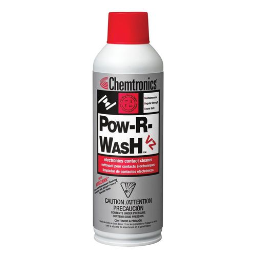 Reinigungsaerosol - Pow-R-Wash™ VZ - CHEMTRONICS - mit Rostschutz / für Metall / Lösungsmittel