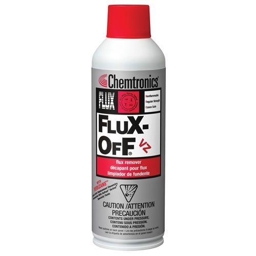 Reinigungsaerosol - Flux-Off® VZ - CHEMTRONICS - für Plastik / Lösungsmittel / flammenabweisend
