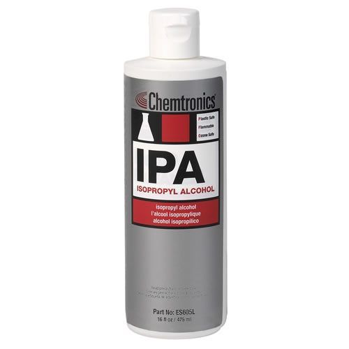 Reinigungslösemittel - IPA - CHEMTRONICS - nichtentflammbar / für Hochleistungsanwendungen