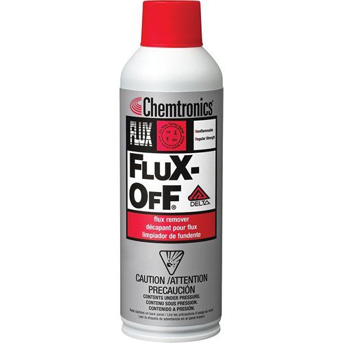 Reinigungslösemittel - Flux-Off® Delta™ - CHEMTRONICS - für Elektronik / nichtentflammbar / VOC-emissionsarm