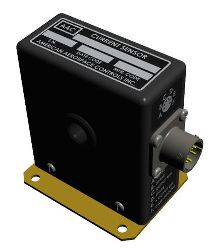 Hall-Effekt-Stromsensor - 2 - 400 A | 1004 Series    - American aerospace controls - festinstalliert / AC