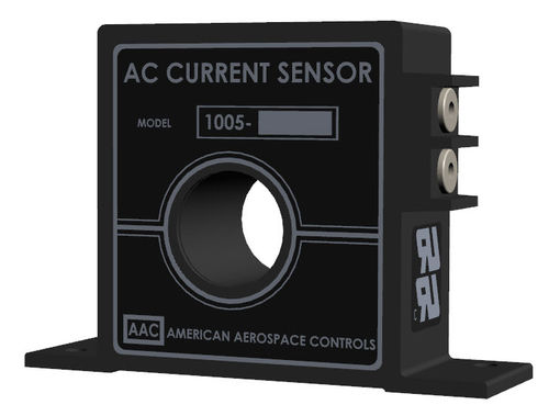 Hall-Effekt-Stromsensor - 2 - 300 A | 1005 Series   - American aerospace controls - festinstalliert / AC