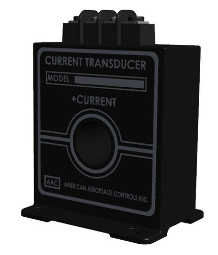 Shunt-Stromwandler -  50 mA - 1 A | 1055L Series  - American aerospace controls - festinstalliert / AC / mit Festkern