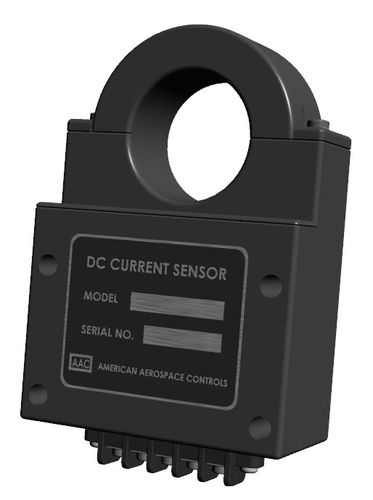 Magnetoresistiver Stromwandler - ±150A ... ±2500A | 9000 Series  - American aerospace controls - festinstalliert / DC / mit Festkern