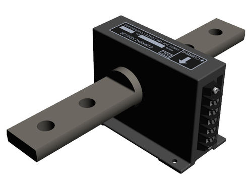 Stromwandler für Sammelschienenmontage - 0 ... ±1000A | S630 Series  - American aerospace controls - DC