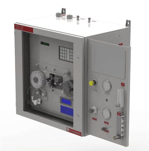Ammoniak-Analysator - 7510 - C.I. Analytics - Prozess / Benchtop / für raue Umgebungsbedingungen