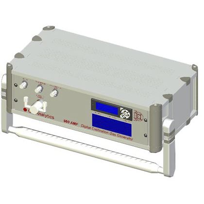Stickstoff- Wasserstoff-Reinluftgenerator - 960AMF - C.I. Analytics - Labor / tragbar