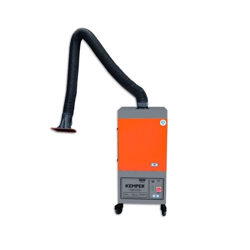 Patronenfiltersystem - FILTERMASTER XL - Kemper America - Staub / kompakt / mobil
