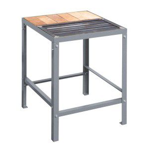 Weichstahl-Schweißtisch - Kemper America