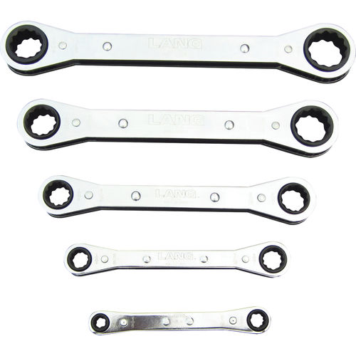 Steckschlüsselgarnitur - 5373 - Lang Tools