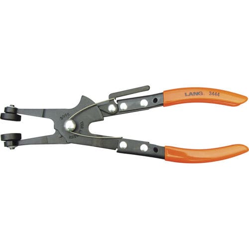 Klemmzange - 3444  - Lang Tools - Schlauchschellen