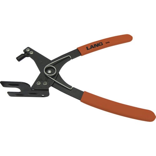 Rohrzange Zange - 436A  - Lang Tools - für Rohre
