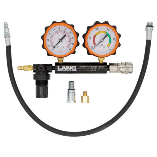 Druck-Dichtheitsprüfgerät - CLT-2PB - Lang Tools