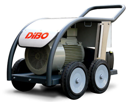 Kaltwasser-Hochdruckreiniger - ECN-L series - DiBO - elektrisch / mobil