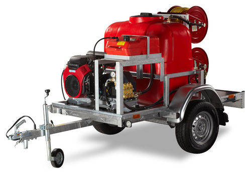 Luftableiter - JMB-RxxB/EB series - DiBO - automatisch / mechanisch / Hochdruck