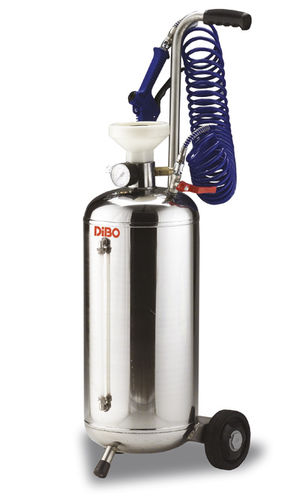 Mobile Spritzanlage - SPRAYER 24 - DiBO