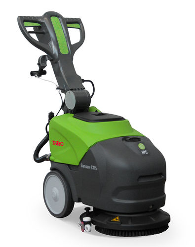 Handgeführte Scheuersaugmaschine - CT15 SERIES - DiBO
