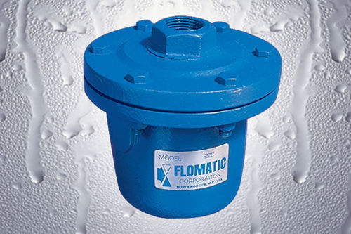 Entlastungsventil für Luft - MAXIAIR® - Flomatic - Vakuum / Gewinde