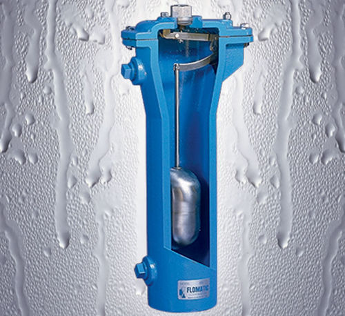 Druckbegrenzungsventil zur Rohwasseraufbereitung - SEWAIR-MINI® - Flomatic - Sitz
