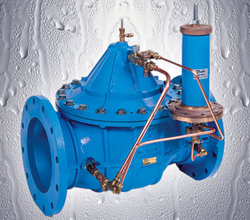 Kugelsitzventil - C205, CF205 - Flomatic - für Füllstandskontrolle / für Abwasser / für Tanks