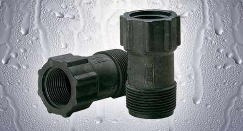 Kugelrückschlagventil - 100MP - Flomatic - Gewinde / Kunststoff