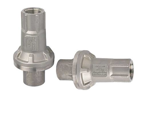Druckregulierungsventil - C153 - Flomatic - für Wasser / für Pumpen / Edelstahl