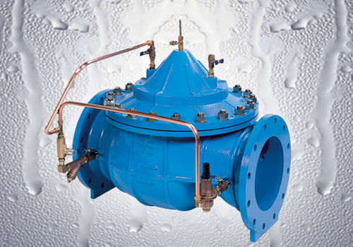 Kugelsitzventil - C101, CF101 - Flomatic - Druckminderung / für Abwasser