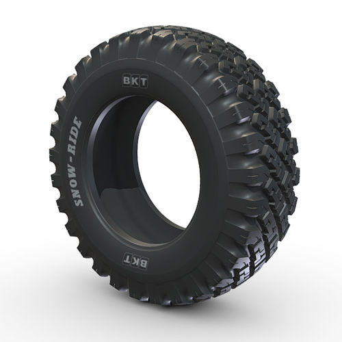 Industriereifen - SNOW - RIDE (A) - Balakrishna industries limited - für Kompaktlader / für Lademaschinen / 16"