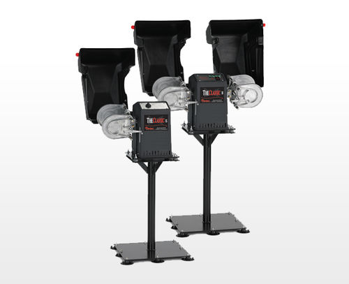 Dynamischer Mischer - 1400 CLASSIC SHAKER series - Red Devil Equipment Company - Batch