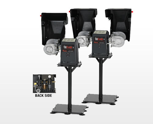 Dynamischer Mischer - 1400 series - Red Devil Equipment Company - Batch