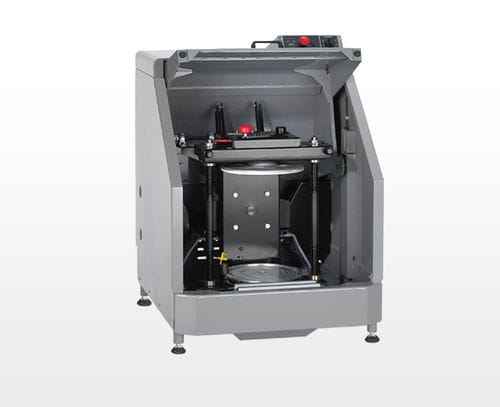 Trommelmischer - 5925 DynoMix™ series - Red Devil Equipment Company - Batch / automatisch