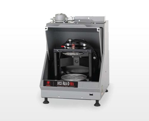 Trommelmischer - 1025 Red D Mix™ XP - Red Devil Equipment Company - Batch / explosionssicher